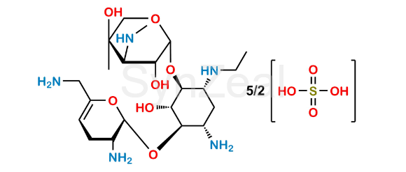 Picture of Netilmicin Sulfate