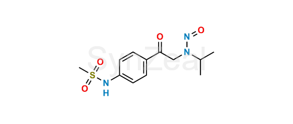 Picture of N-Nitroso Sotalol EP Impurity B
