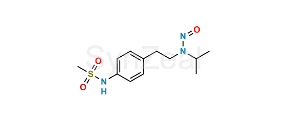 Picture of N-Nitroso Sotalol EP Impurity A