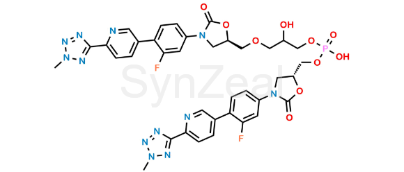 Picture of Tedizolid Impurity 6