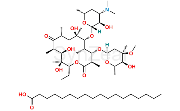 Picture of Erythromycin Stearate