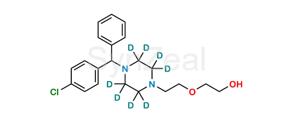 Picture of Hydroxyzine D8