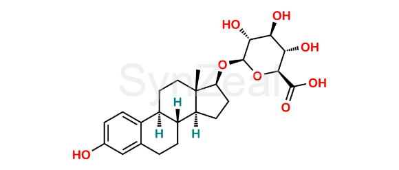 Picture of Estradiol-17beta-glucuronide