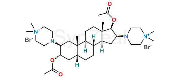 Picture of Pipecuronium Bromide