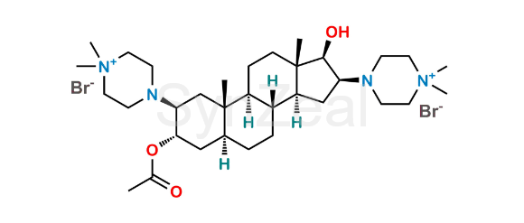 Picture of Pipecuronium Bromide Impurity 2