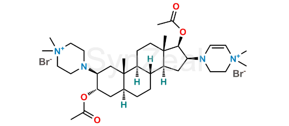 Picture of 2'-Dehydro Pipecuronium Bromide