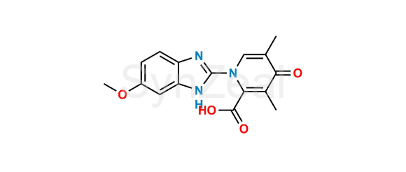 Picture of Esomeprazole Impurity 22