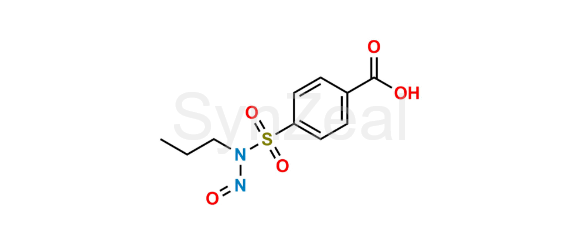 Picture of Probenecid Nitroso Impurity 1