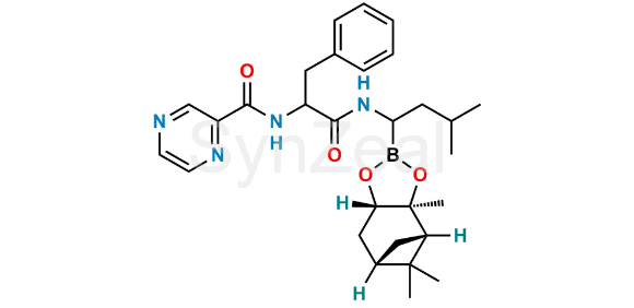 Picture of Bortezomib Impurity 79