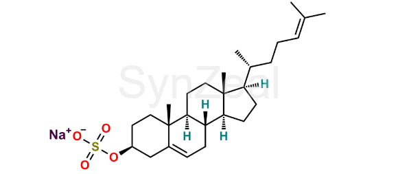 Picture of Desmosterol Sulfate Sodium Salt
