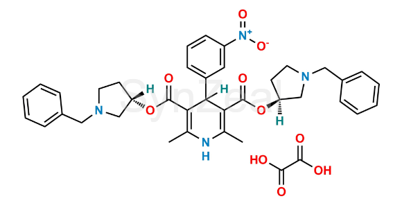 Picture of Barnidipine Impurity 1