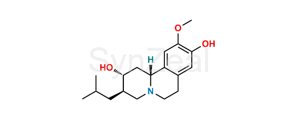 Picture of 9-Desmethyl-alpha-dihydrotetrabenazine