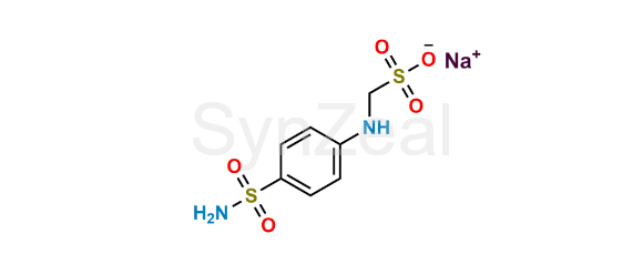 Picture of Sodium p-Sulfonamidophenylaminomethanesulfonate