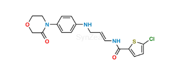 Picture of Rivaroxaban Impurity 118