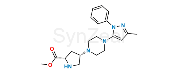 Picture of Teneligliptin Impurity 18