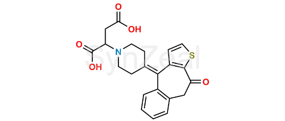 Picture of Ketotifen Impurity 5