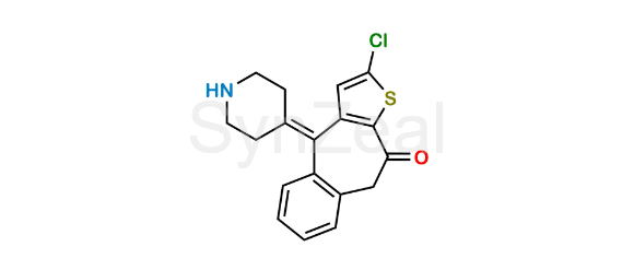 Picture of Ketotifen Impurity 6