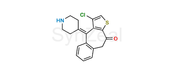 Picture of Ketotifen Impurity 7