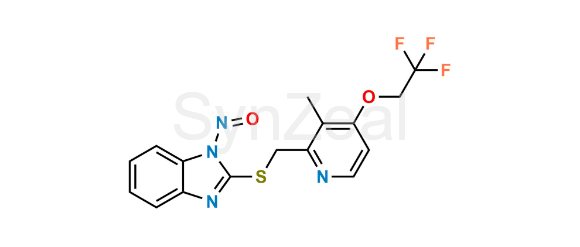 Picture of Nitroso Lansoprazole Sulfide