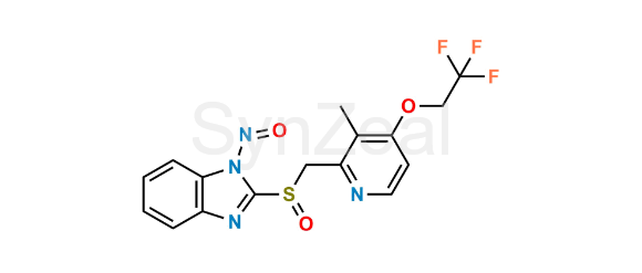 Picture of N-Nitroso Lansoprazole