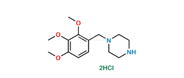 Picture of Trimetazidine DiHCl