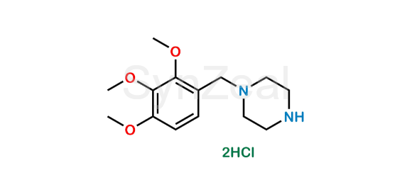 Picture of Trimetazidine DiHCl