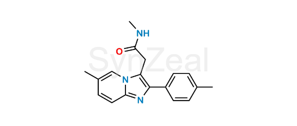 Picture of N-Desmethyl Zolpidem