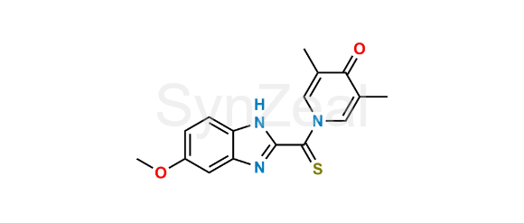 Picture of Omeprazole Impurity 48