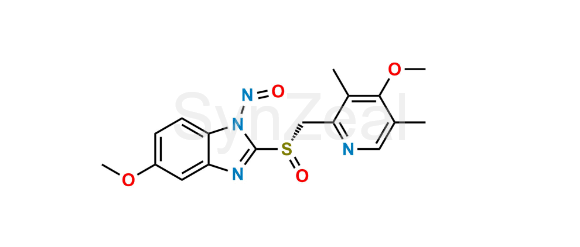 Picture of N-Nitroso Esomeprazole