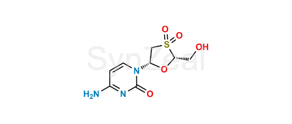 Picture of Lamivudine Sulfone