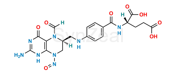 Picture of Levofolinate Nitroso Impurity 3