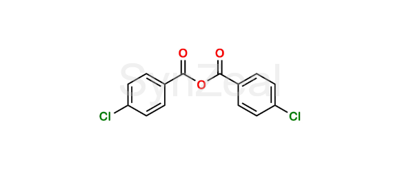 Picture of p-Chlorobenzoic Acid Anhydride