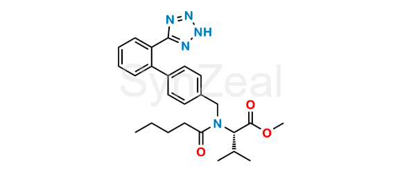 Picture of Valsartan USP Related Compound E