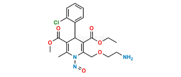 Picture of N-Nitroso Amlodipine