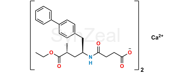 Picture of Sacubitril Calcium