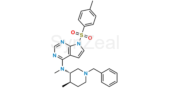 Picture of Tofacitinib Impurity 15