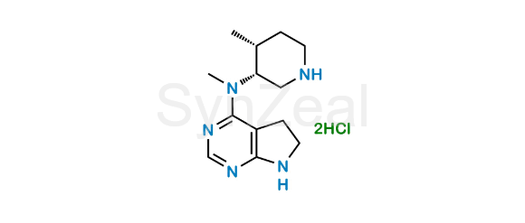 Picture of Tofacitinib Impurity 18