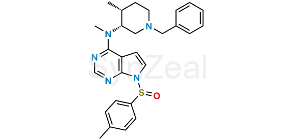 Picture of Tofacitinib Impurity 20