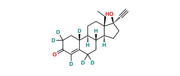 Picture of Norgestrel-D6