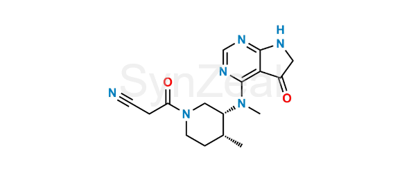 Picture of Tofacitinib 5 Oxo Impurity