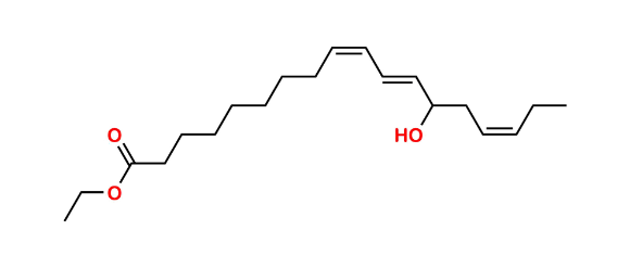 Picture of Ethyl 13-hydroxy-α-linolenate