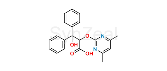 Picture of Rac O-Demethyl Ambrisentan