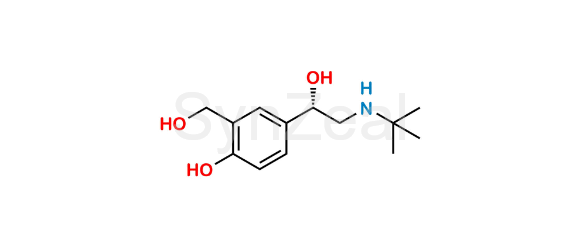 Picture of (S)-Salbutamol
