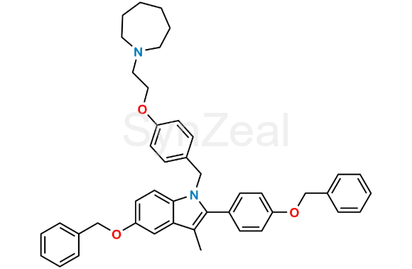 Picture of Bazedoxifene Impurity 7