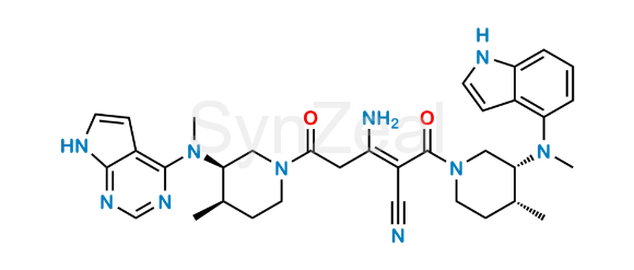 Picture of Tofacitinib Impurity 70