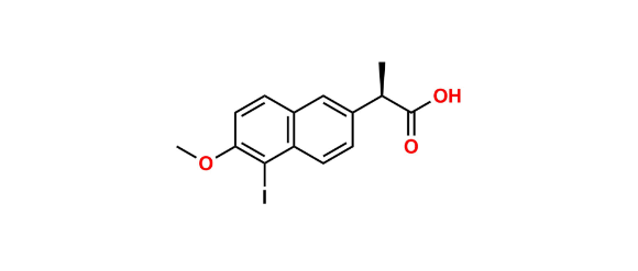 Picture of Naproxen Impurity 11