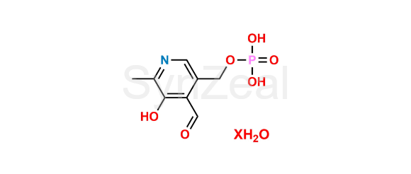 Picture of Pyridoxal 5′-Phosphate Hydrate 