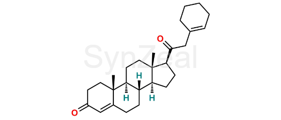 Picture of Progesterone Impurity F