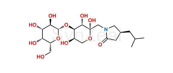 Picture of Pregabalin Impurity 12