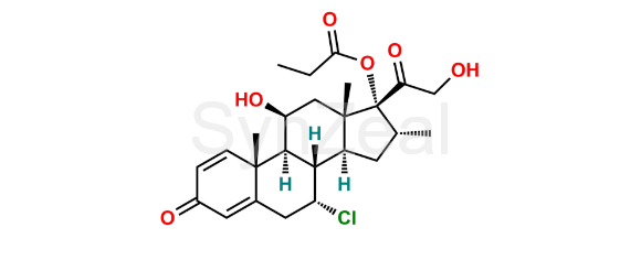 Picture of Alclometasone 17-Propionate